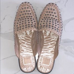 Dolce Vita Studded Mules